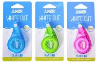 Junior 130880 Hibajavító roller  5 mm x 8 m eldobható kép