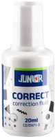 Junior 130884 Hibajavító folyadék  oldószeres formula 20 ml kép
