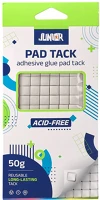 Junior 131161 Gyurmaragasztó statovac pad tack 50g kép
