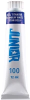 Junior 132710 Tempera brillio  12 ml fehér kép