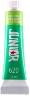 Junior 132714 Tempera brillio  12 ml világoszöld kép