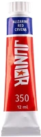 Junior 132717 Tempera brillio  12 ml piros kép