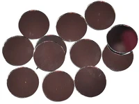 Junior 137720 Kreatív  kör alakú tükör, 25mm, 12 db/csomag kép