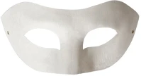 Junior 137951 Kreatív  papír álarc, natúr, zorro kép