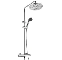 Junior 170-0009-00 Mofém  evo x termosztátos zuhanyrendszer kép