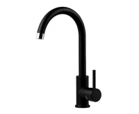 Junior 25915280N Mofém  evo mosogató csaptelep fekete kép