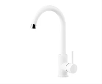 Junior 25915280W Mofém  evo mosogató csaptelep fhér kép