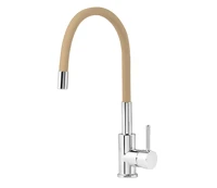 Junior 2591S280B1 Mofém  evo infinite mosogató csaptelep bézs kép