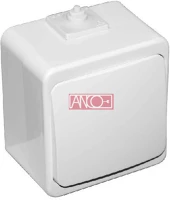 Junior 321356 Keresztkapcsoló, ip44 kép