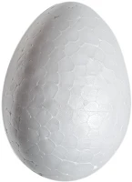 Junior CM, 50 Hungarocell tojás , 6 cm, 50 db/csomag kép