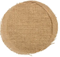 Junior KÖR 2 Kreatív  vászon kör 2 db/csomag kép