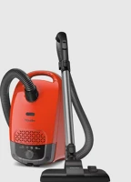 Junior S1 TERRA Miele   guard s1  terra vörös porzsákos padlóporszívó kép