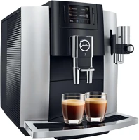 Jura 15582 E8 platin automata kávéfőző kép