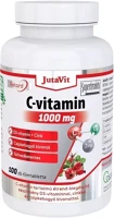 Jutavit 1000MG + D3 C-vitamin 1000mg + d3 + cink retard tabletta 100db kép