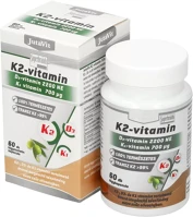 Jutavit K2+D3+K1-VITAMIN K2+d3+k1-vitamin tabletta 60db kép