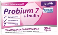 Jutavit PROBIUM 7 Probium 7 + inulin kapszula 30db kép