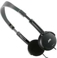 Jvc HA-L50-B Headphones black kép