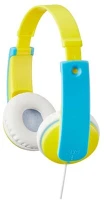 Jvc HA-KD7Y Ha-kd7 gyermek fejhallgató sárga kép