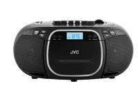 Jvc RCE451B Rádiós magnó kép