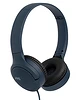Jvc 318581 Ha-s33uc-a usb-c fejhallgató, kék kép