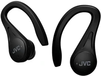 Jvc HA-EC25T-B Sport bluetooth headset fekete kép