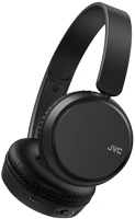 Jvc HA-S36 WBU Ha-s36w foldable bluetooth on-ear headphones black kép