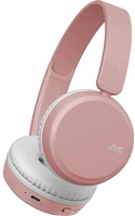 Jvc HA-S36W-P-U Púder rózsaszín bluetooth fejhallgató kép