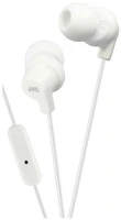 Jvc JVC HA-FR15W Mikrofonos fehér fülhallgató kép