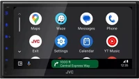 Jvc KW-M593BT Kw-m593bt autós multimédia kép