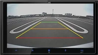 Jvc KW-M795DBW Kw-m795dbw autós multimédia kép
