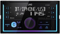 Jvc KW-X830BT 2din bluetooth/usb/aux autóhifi fejegység kép