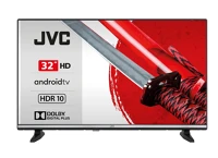 Jvc LT32VAH4335 Hd android smart led tv kép