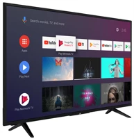 Jvc LT43VA3035 Uhd android smart led tv kép