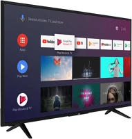 Jvc LT55VA3035 Uhd android smart led tv kép