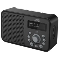 Jvc RAE313BDAB Táskarádió kép