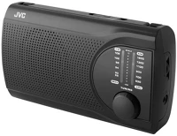 Jvc RAE321B Táskarádió kép