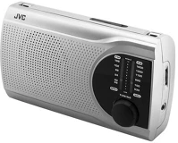 Jvc RAE321S Táskarádió kép