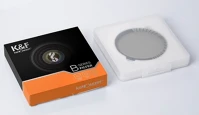 K and f concept KF-01-1109 K&f concept slim vario nd 2-400 változtatható szürkeszűrő, 58 mm kép