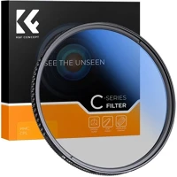 K and f concept KF-01-1440 K&f concept classic series cpl cirkuláris polár szűrő, 72 mm kép