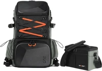 K&f concept KF-13-107 K&F Concept Beta Backpack 32 literes, fotós hátizsák, vízálló, fekete kép