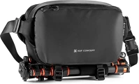 K&f concept KF-13-157V1 K&f concept alpha sling 10l, fotós oldaltáska, fekete kép