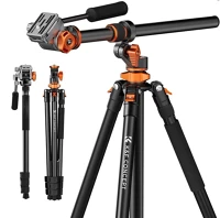 K&f concept KF09.137 K&f concept t254a7 állvány + fh-03 fluid fej kép