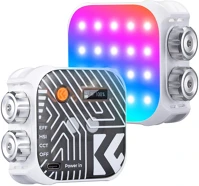 K&f concept KF34.036V1 K&f rgb full color portable photography light kép