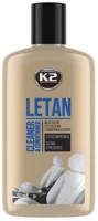 K2 02N Letan 250ml bőrtisztító és -ápoló kép
