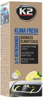 K2 22 Klima fresh 150ml lemon klímatisztító spray kép