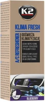 K2 22BB Klima fresh 150ml blueberry klímatisztító spray kép
