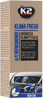 K2 22NC Klima fresh 150ml new car klímatisztító spray kép