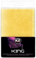 K2 40X60 King mikroszálas kendő 40x60 karosszéria szárításhoz kép