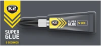 K2 B1001 Bondix superfast 3g pillanatragasztó kép