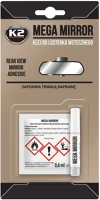 K2 B110N Mega mirror tükör ragasztó kép